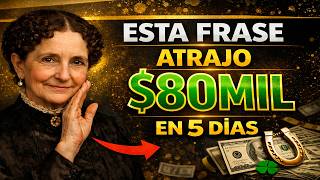 La FRASE de 4 Palabras que Florence Scovel Shinn PROHIBIÓ Revelar en Público - Neville Goddard