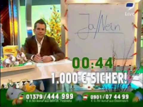 9live - Ja/Nein mit Thomas Schürmann (2008)
