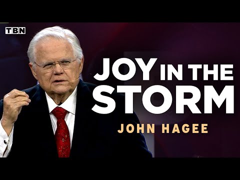 John Hagee: Watch THIS Sermon If You've Lost Your Joy | Full Sermons on TBN