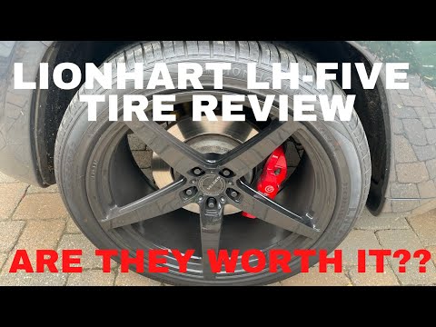 LIONHART LH-FIVE TIRE REVIEW. ARE THEY WORTH IT? HERE IS WHAT YOU NEED TO KNOW!