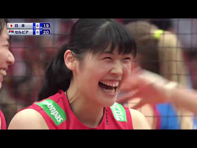 バレーボール女子