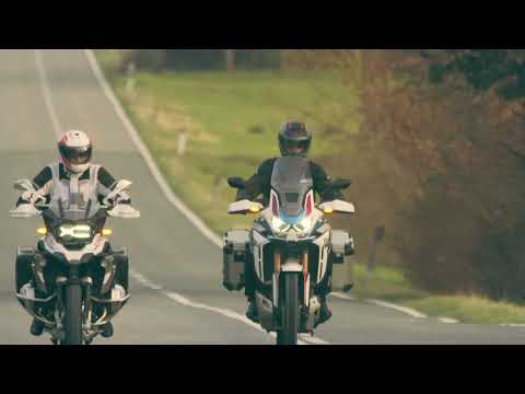 Schuberth C4 PRO Carbon - Conquer the World