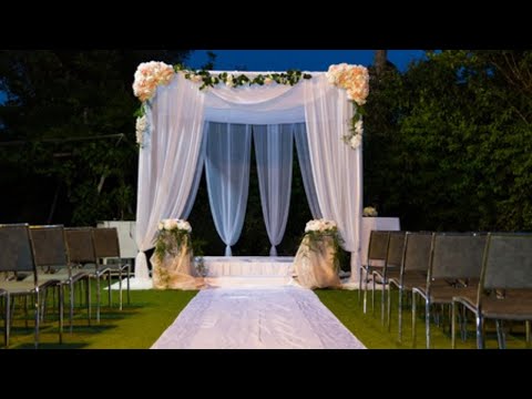 Eli & Chana Carlebach Kabolas Ponim & Chuppah Ceremony