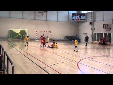 APN Ostrołęka -Jagielonia Białystok.wmv