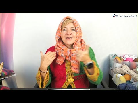 e-dziewiarka TV LIVE - odc. 196