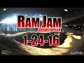 RAM JAM MX 1-24-16 