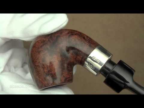 pipa Peterson De Luxe Small 12 1/2 - pipe 1194