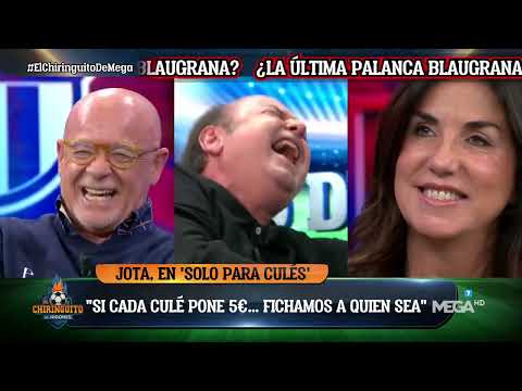 🤣La REACCIÓN de JUANMA y DURO al CROWDFUNDING de JOTA JORDI