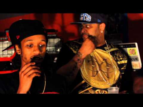ENJ BATTLE GROUNDS PRESENTS SAMMYWILD100S VS NU YORK HOSTED BY D.N.A