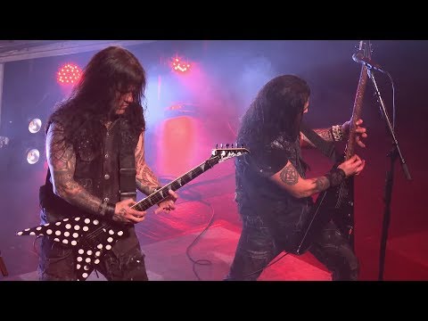 MACHINE HEAD - Now We Die (OFFICIAL LIVE VIDEO)