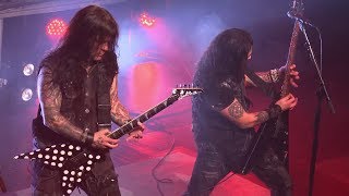 MACHINE HEAD - Now We Die (OFFICIAL LIVE VIDEO)