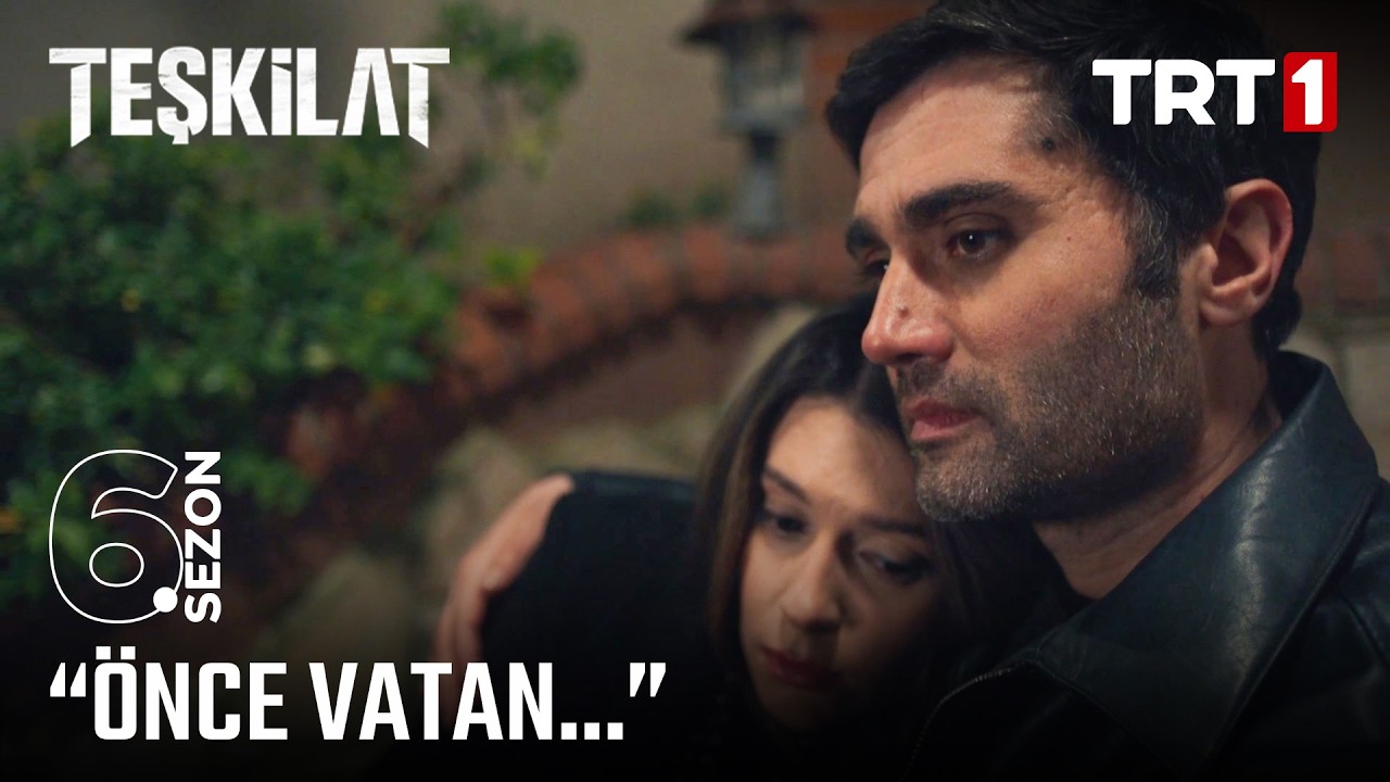 "Babalar, kızları üzülsün istemez..." | #Teşkilat 174. Bölüm