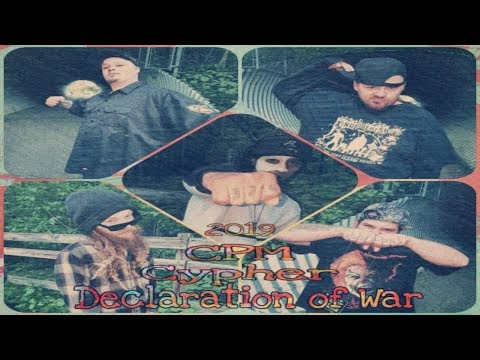 CPM Cypher- It That Betrays, Lou Laden, Dramaman, Simply the rabbit, ChelsFx