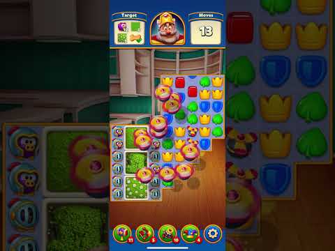 Royal Match Level 2404 | HD