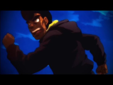 TAKAMURAS WEIGHT CUT - HAJIME NO IPPO AMV