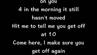 Drake - Change Locations (Song Lyrics)