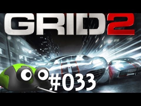 Grid 2 (NEU) - Let's Play Grid 2 (PC) Deutsch Part 33 German Gameplay (Best Grafik)