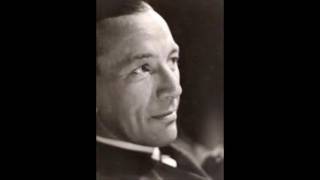 Noel Coward "Wait a bit Joe" with Robb Stewart on piano 1945