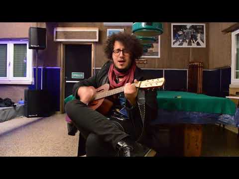 Nicolò Carnesi - Medusa // Aftershow @MusiciPerCaso, Piacenza, 17/11/17