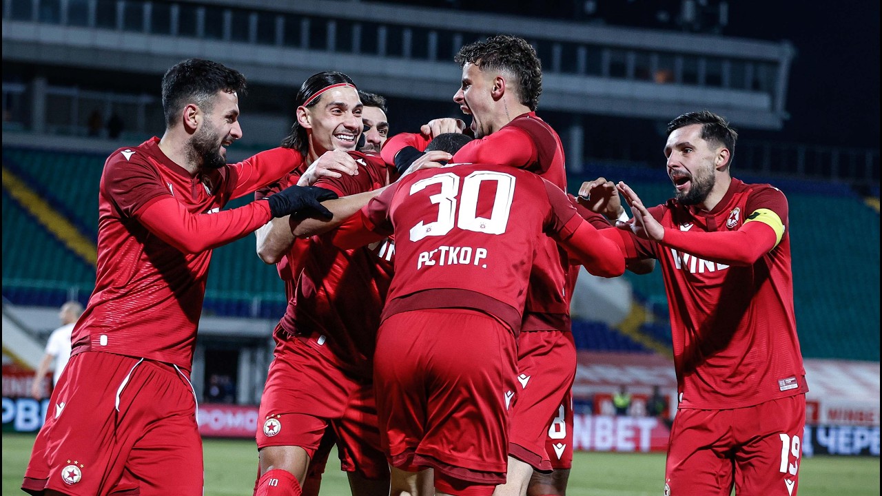 ЦСКА - ЦСКА 1948 2:0