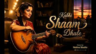 Download lagu Kabhi Shaam Dhale Cover | Beautiful 60s-70s Old Song| Notiva Studio mp3