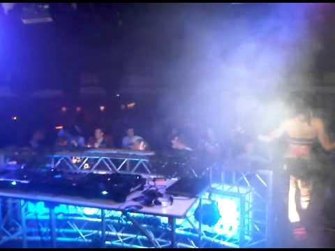 Duruz plays Coarsection ft. regain - i am death @ hardheid