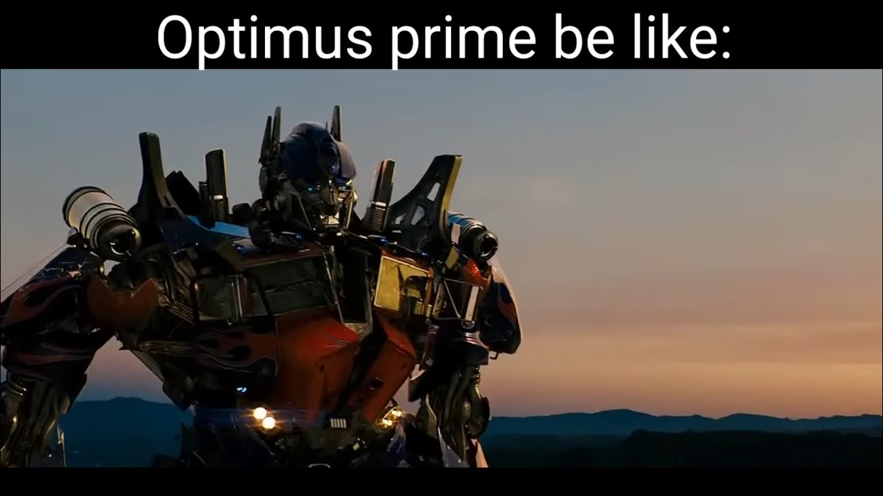 Transformers memes 3