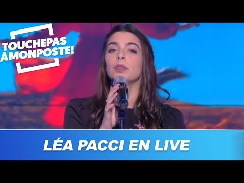 Léa Paci - Pour aller où ? (Live @TPMP)