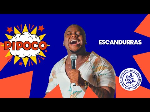 Programa Pipoco  (04/11/2021) - Salvador FM