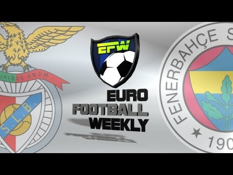 Benfica vs Fenerbahce Semi Finals: UEFA Europa League 2013