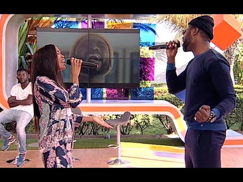 Kanda ft Anna joyce  - LÍDER