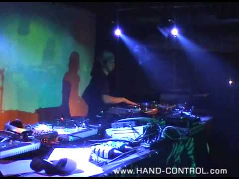 DJ DESKA vs DJ R-ASH vs DJ HORS D'OEUVRES Semi Finals ITF France Scratch Category