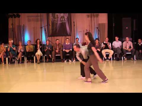 ILHC 2012 - Invitational Lindy Jack and Jill - Kevin St Laurent & Laura Glaess