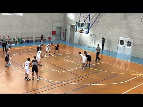 Under 14 Gold: Vanoli Cremona - Basket Lodi