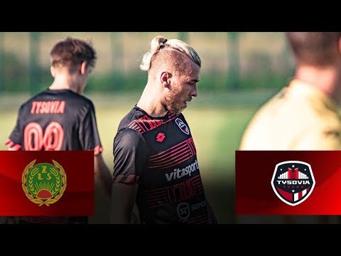 2 kolejka: LKS GARDAWICE II vs TYSOVIA TYCHY