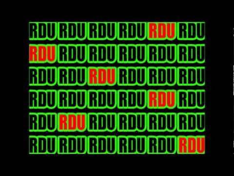 PAZO RDU - Rap na blokach