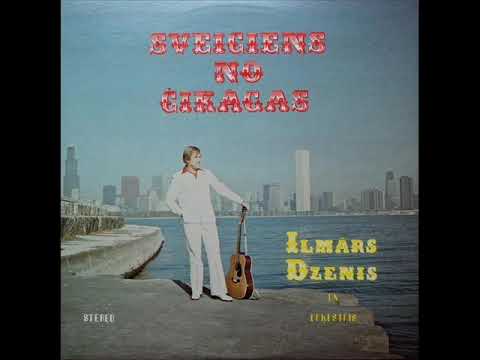 Lusīl! Ilmārs Dzenis.