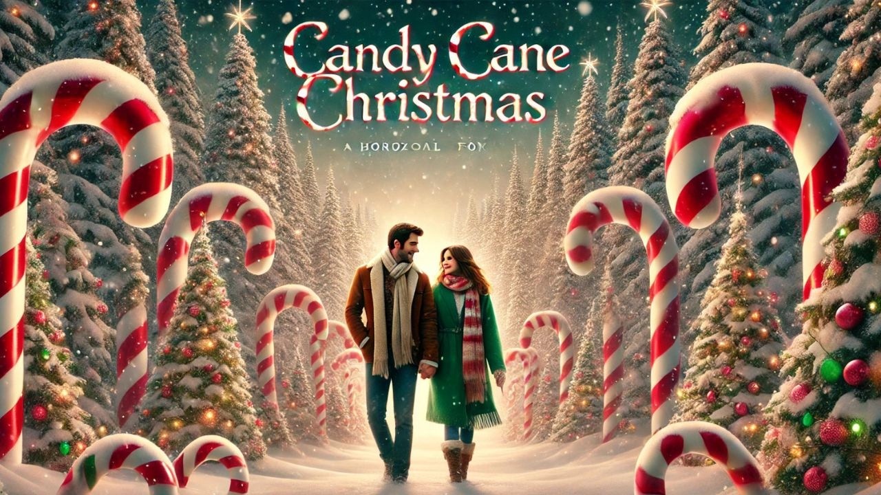 Candy Cane Christmas | HD | Family | Full movie in english