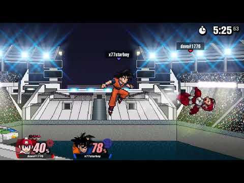 Starboy's UNEXPECTED Zero to Death vs Davo!