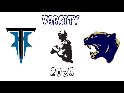 Hall TiTans 🏈 Platt Panthers Varsity Full Game Highlights 2025 #highschoolfootball #maxpreps 