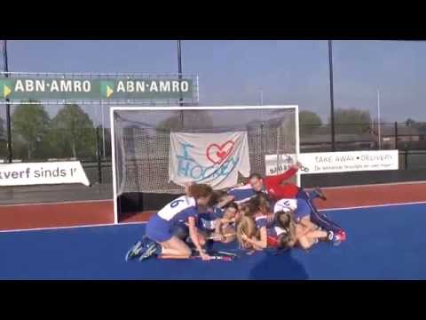 Ik hou van Hockey! Lipdub MA1 Hc Zwolle