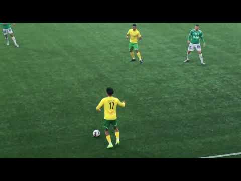 Fans of Dalkurd vs Brage