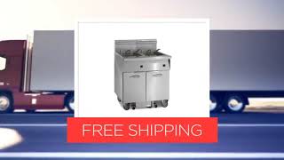 Commercial Electric Fryers