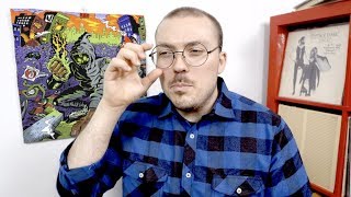 The Needle Drop - Denzel Curry x Kenny Beats - Unlocked ALBUM REVIEW