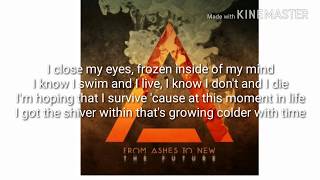From Ashes to New Forgotten Lyrics