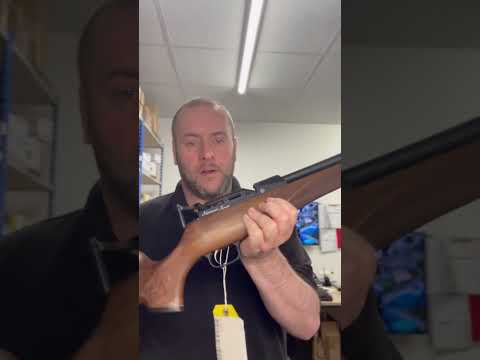 A quick look at the daystate huntsman revere regulated