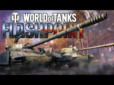 World of Tanks: Flashpoint Season 3 launch New Polish & Premium Tanks for free to play & pass holder