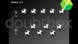 Download lagu Numbers 1 TO 9 | Class 1 Maths | Doubtbox mp3
