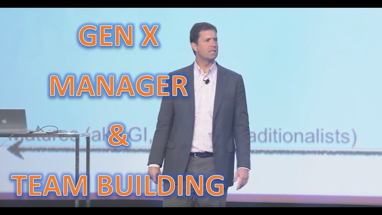 Why Gen X Characteristics Are Causing Problems | A Recipe For Effective Team Leadership
