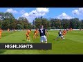 Highlights Jong AZ - Al-Fayha FC | Oefenduel